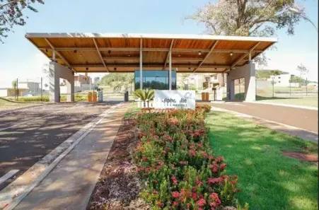 Lote/Terreno à venda, 488m² no Residencial e Empresarial Alphaville, Ribeirão Preto