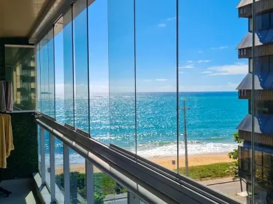 Apartamento com 2 Quartos à venda, 77m² no Praia da Costa, Vila Velha