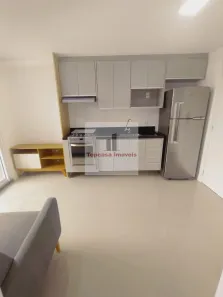 Apartamento com 2 Quartos para alugar, 38m² no Jardim Caravelas, São Paulo