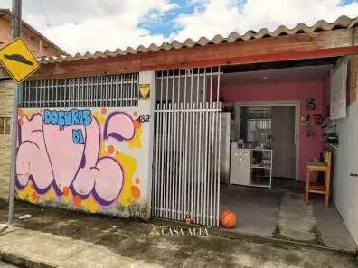 Casa com 2 Quartos à venda, 61m² no Jardim Esperança, Paranaguá