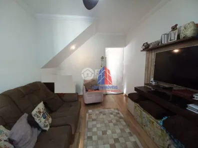 Sobrado com 4 Quartos à venda, 163m² no Jardim Brasília, Americana
