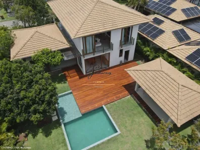 Casa de Condomínio com 5 Quartos à venda, 347m² no Açu da Torre, Mata de São João