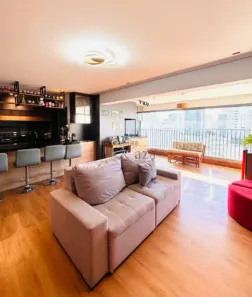 Apartamento com 2 Quartos à venda, 95m² no Mirandópolis, São Paulo