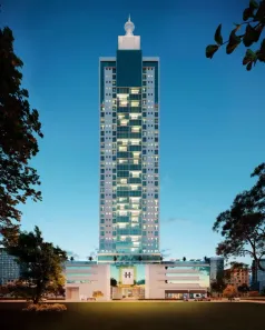 Apartamento com 4 Quartos à venda, 141m² no Centro, Balneário Camboriú