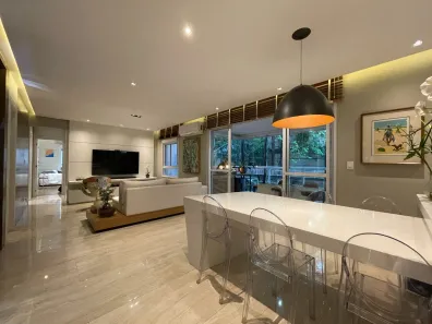 Apartamento com 3 Quartos à venda, 120m² no Real Parque, São Paulo