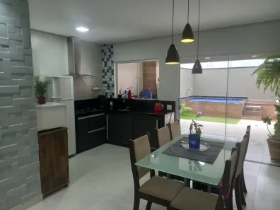 Sobrado com 2 Quartos à venda, 125m² no Jardim das Figueiras I, Hortolândia