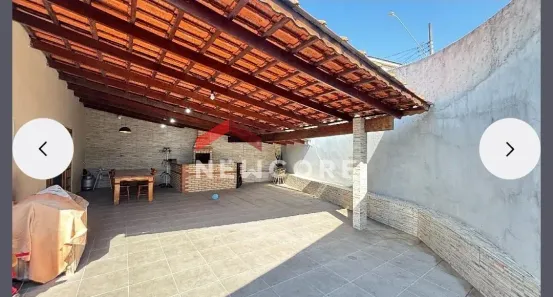 Casa com 2 Quartos à venda, 178m² no Condomínio Maracanã, Santo André