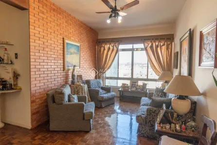 Apartamento com 3 Quartos à venda, 101m² no Centro Histórico, Porto Alegre