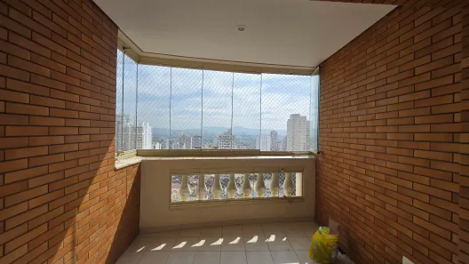 Apartamento com 3 Quartos para alugar, 85m² no Vila Romana, São Paulo