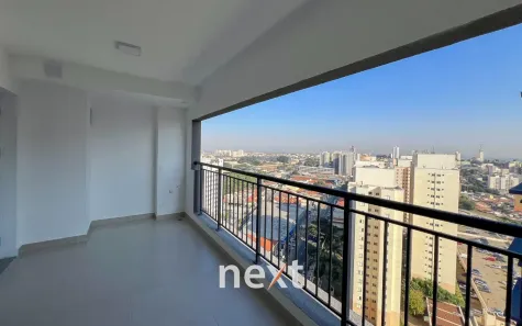 Apartamento com 3 Quartos à venda, 80m² no Bonfim, Campinas