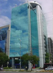 Sala Comercial para alugar, 589m² no Cidade Monções, São Paulo