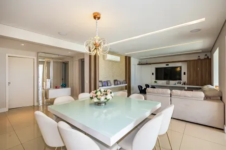 Apartamento com 3 Quartos à venda, 166m² no Cidade Industrial, Curitiba