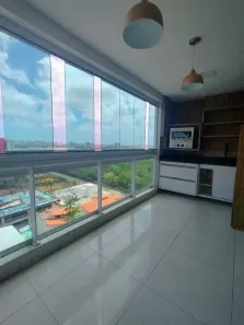 Apartamento com 4 Quartos para venda ou aluguel, 163m² no Ponta D'Areia, São Luís