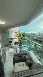 Apartamento com 4 Quartos à venda, 146m² no Ponta do Farol, São Luís