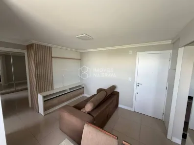 Apartamento com 2 Quartos para alugar, 55m² no Espinheiros, Itajaí