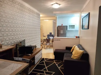 Apartamento com 2 Quartos à venda, 50m² no Jardim Bosque das Vivendas, São José do Rio Preto