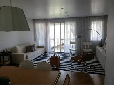 Apartamento com 3 Quartos à venda, 118m² no Lar São Paulo, São Paulo
