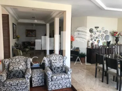 Casa de Condomínio com 4 Quartos à venda, 450m² no Alphaville Residencial Um, Barueri