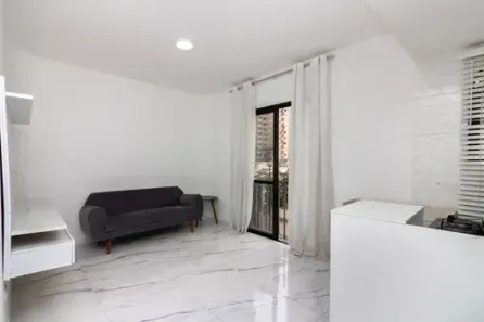Apartamento com 1 Quarto à venda, 35m² no Itaim Bibi, São Paulo
