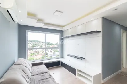 Apartamento com 3 Quartos para alugar, 72m² no Cavalhada, Porto Alegre