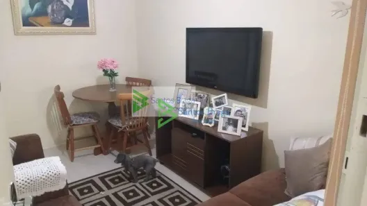 Apartamento com 2 Quartos à venda, 54m² no Vila Bonilha, São Paulo