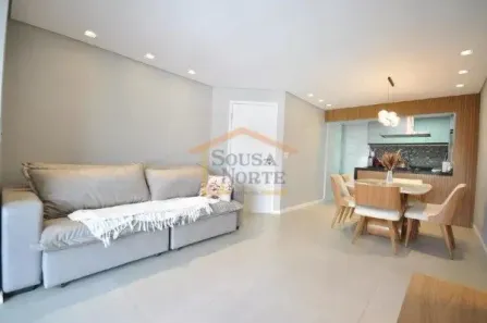 Apartamento com 3 Quartos à venda, 82m² no Vila Guilherme, São Paulo