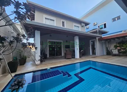 Sobrado com 4 Quartos à venda, 307m² no Jardim Santa Teresa, Jundiaí