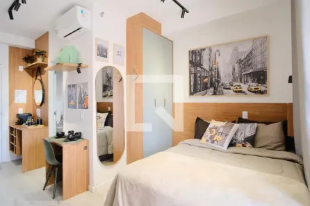 Kitnet com 1 Quarto à venda, 27m² no Tatuapé, São Paulo