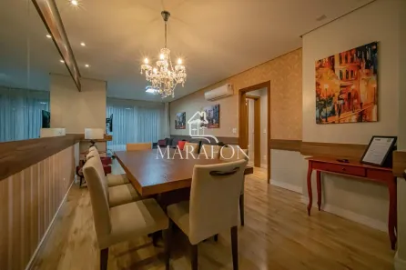 Apartamento com 2 Quartos à venda, 78m² no Centro, Gramado