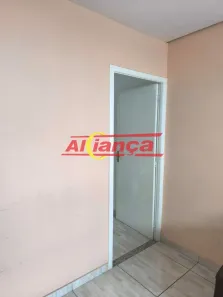Apartamento com 1 Quarto para alugar, 45m² no Jardim Beirute, Guarulhos