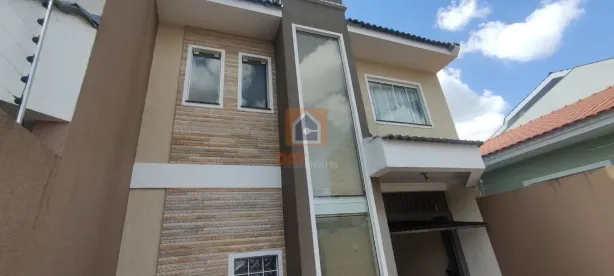 Sobrado com 3 Quartos à venda, 169m² no Orfãs, Ponta Grossa