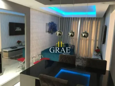 Apartamento com 2 Quartos à venda, 52m² no Demarchi, São Bernardo do Campo
