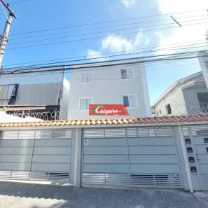 Apartamento com 1 Quarto para alugar, 35m² no Vila Santa Terezinha (Zona Norte), São Paulo