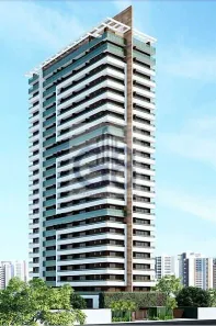 Apartamento com 2 Quartos à venda, 54m² no Mucuripe, Fortaleza