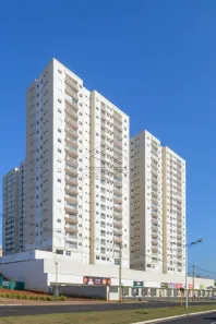 Apartamento com 2 Quartos para alugar, 62m² no Parque Água Comprida, Bauru