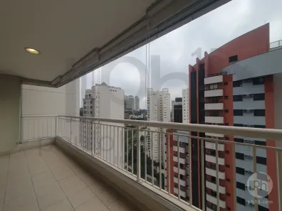 Apartamento com 1 Quarto para alugar, 46m² no Cidade Monções, São Paulo