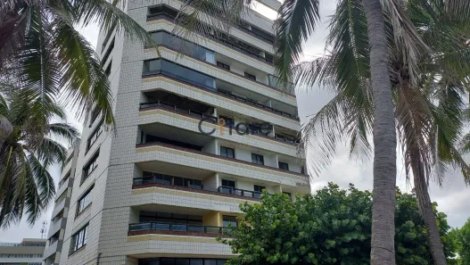 Apartamento com 4 Quartos à venda, 352m² no Praia do Futuro I, Fortaleza