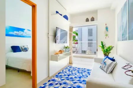 Apartamento com 1 Quarto à venda, 41m² no Praia Grande, Ubatuba