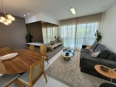 Apartamento com 3 Quartos à venda, 107m² no Centro, Eusébio