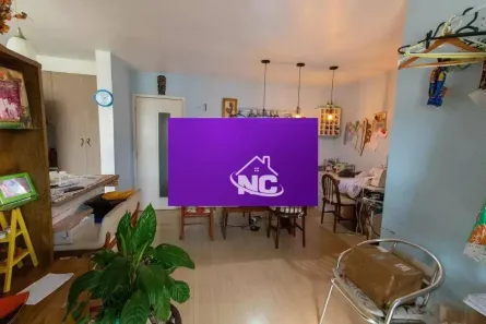 Apartamento com 2 Quartos à venda, 57m² no Barreto, Niterói
