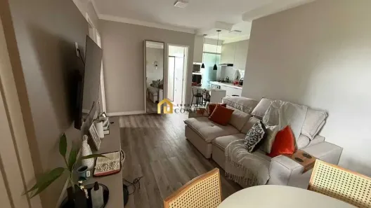 Apartamento com 2 Quartos à venda, 53m² no Jardim Ipê, Sorocaba