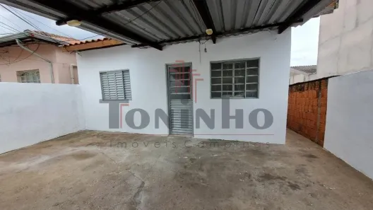 Casa com 2 Quartos para alugar, 65m² no Jardim São Pedro, Campinas