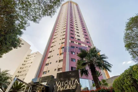 Apartamento com 3 Quartos para alugar, 126m² no Bigorrilho, Curitiba