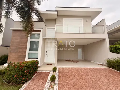 Casa de Condomínio com 4 Quartos à venda, 245m² no Swiss Park, Campinas