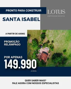 Lote/Terreno à venda, 600m² no Centro, Jacareí