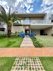 Casa de Condomínio com 4 Quartos à venda, 425m² no Residencial Quinta do Golfe, São José do Rio Preto