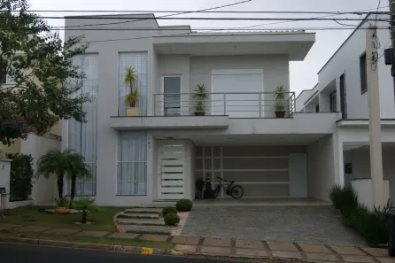 Casa de Condomínio com 3 Quartos à venda, 350m² no Parque Reserva Fazenda Imperial, Sorocaba