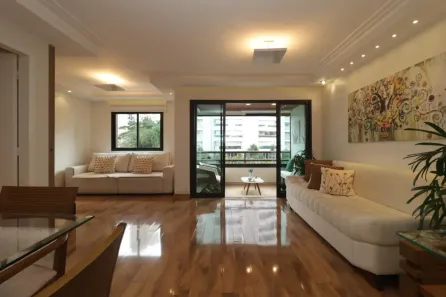 Apartamento com 3 Quartos à venda, 117m² no Jardim Vila Mariana, São Paulo