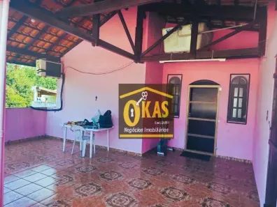 Sobrado com 3 Quartos à venda, 300m² no Vila Acoreana, Poá