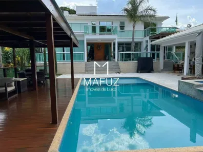 Casa de Condomínio com 5 Quartos à venda, 450m² no Condados da Lagoa, Lagoa Santa